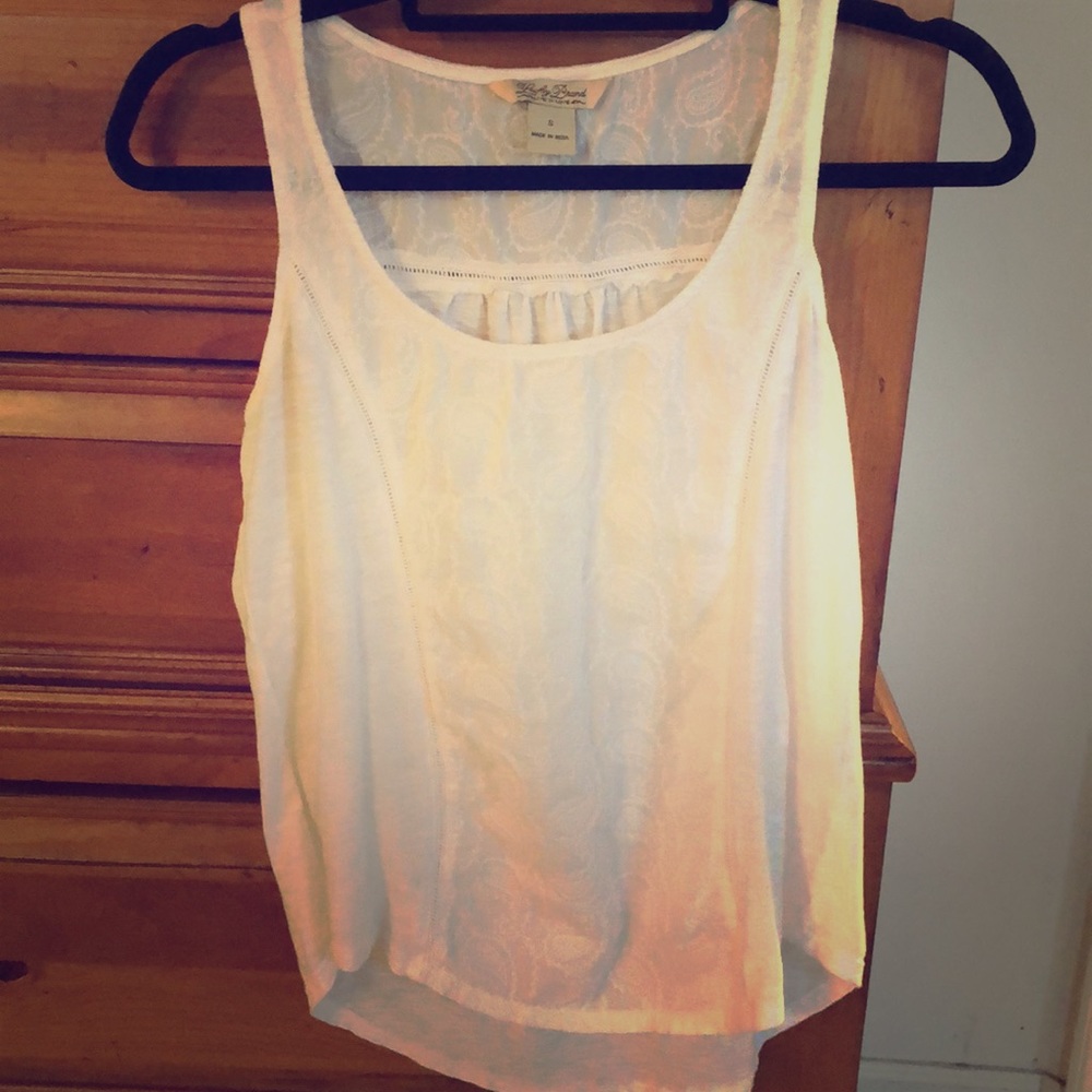 Tank top